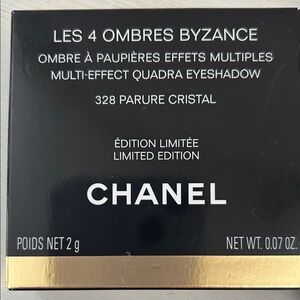 Chanel Les 4 Ombres Byzance Eyeshadow SOLD OUT